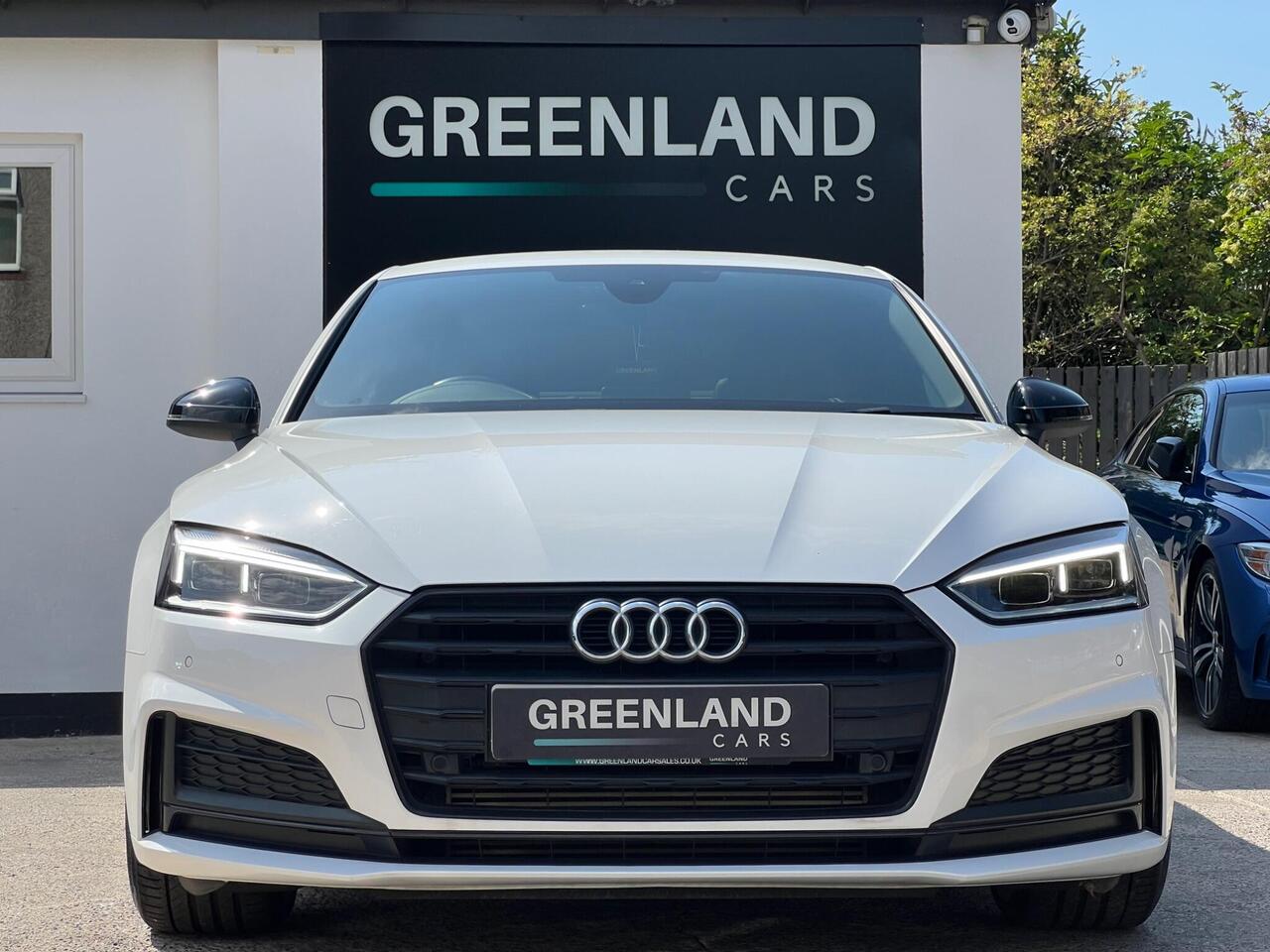 Used 2019 Audi A5 for sale in Sheffield