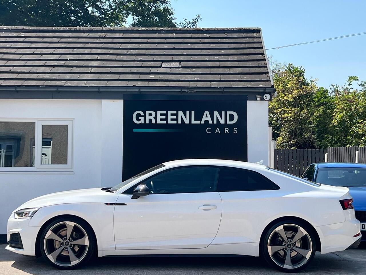 Used 2019 Audi A5 for sale in Sheffield