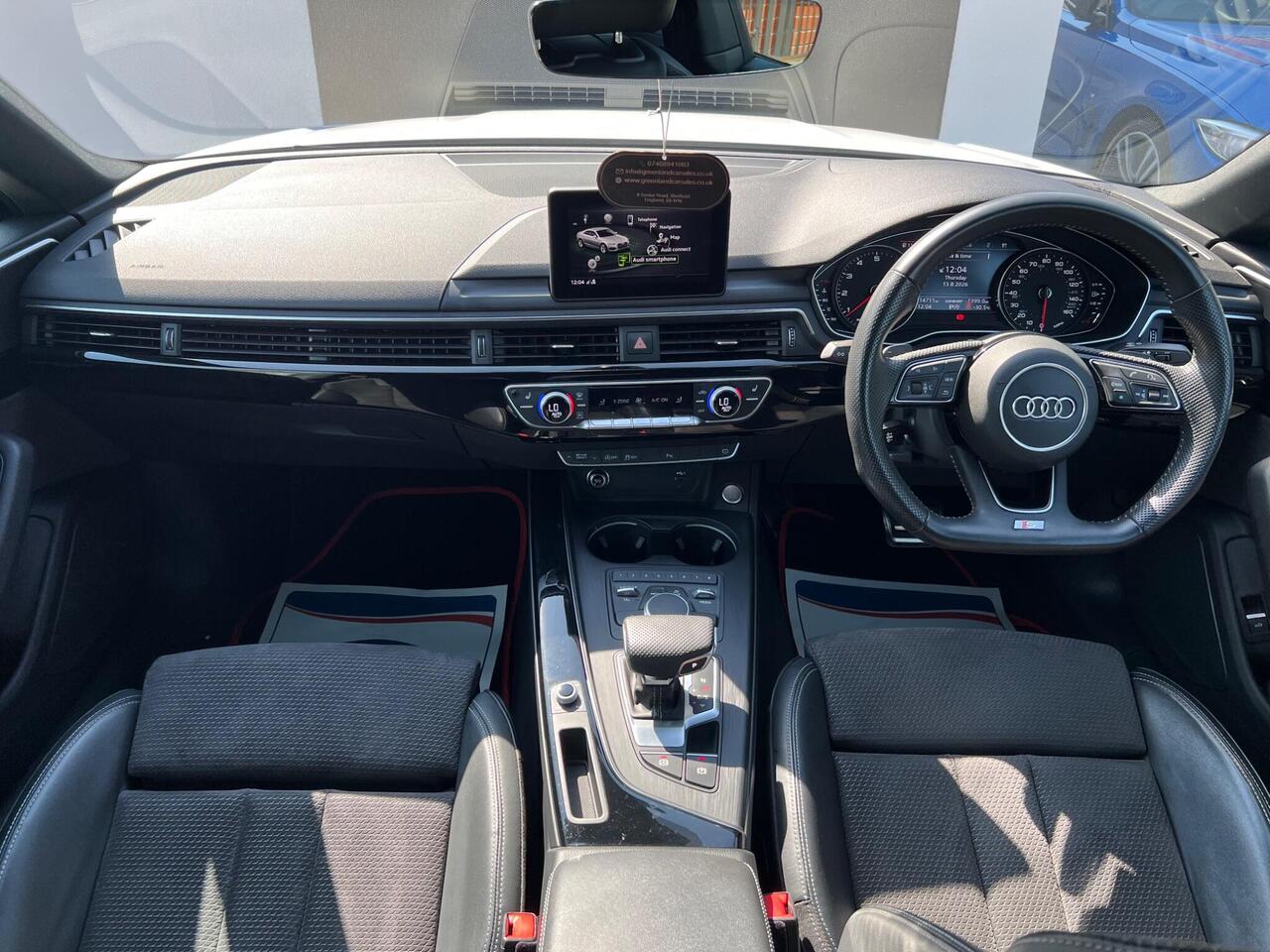 Used 2019 Audi A5 for sale in Sheffield