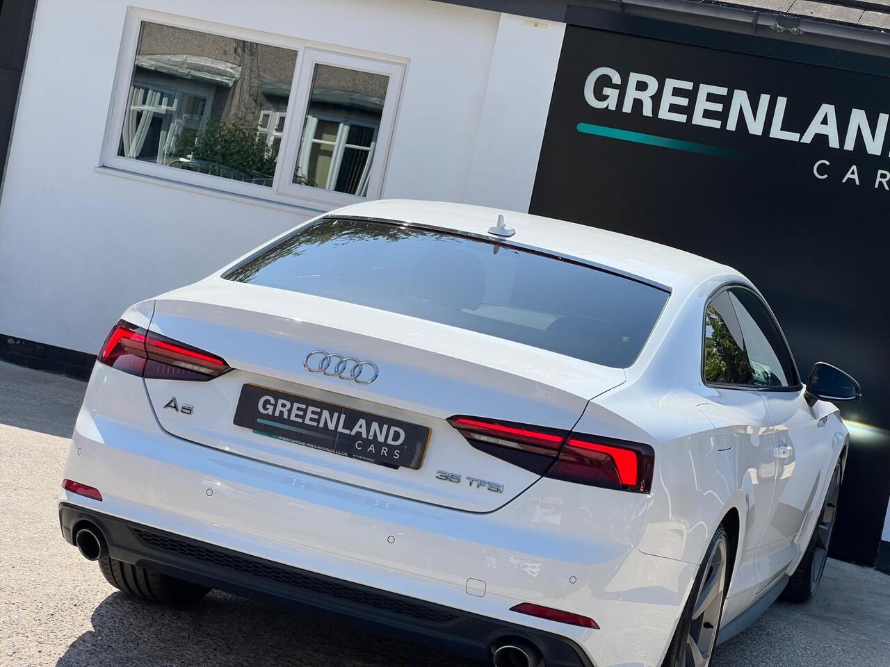 Used 2019 Audi A5 for sale in Sheffield