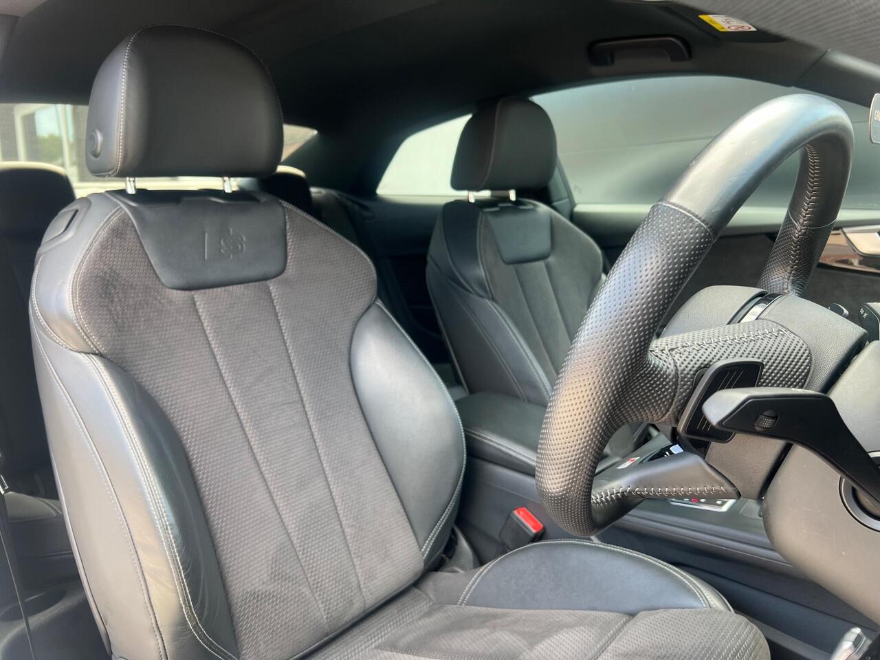 Used 2019 Audi A5 for sale in Sheffield