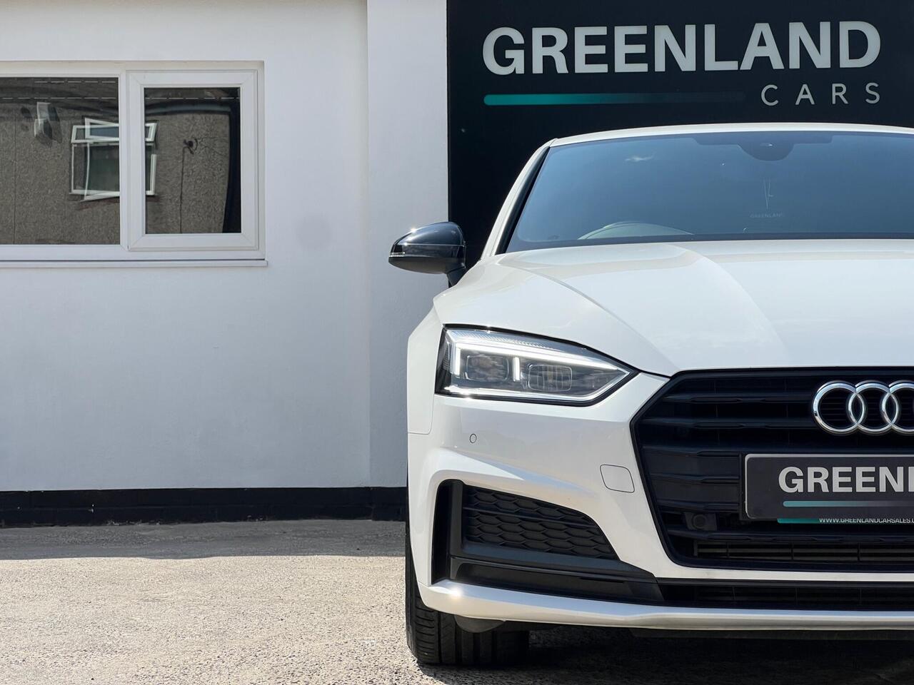 Used 2019 Audi A5 for sale in Sheffield