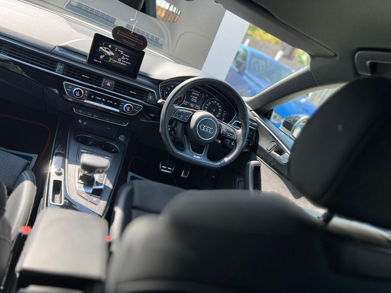 Used 2019 Audi A5 for sale in Sheffield
