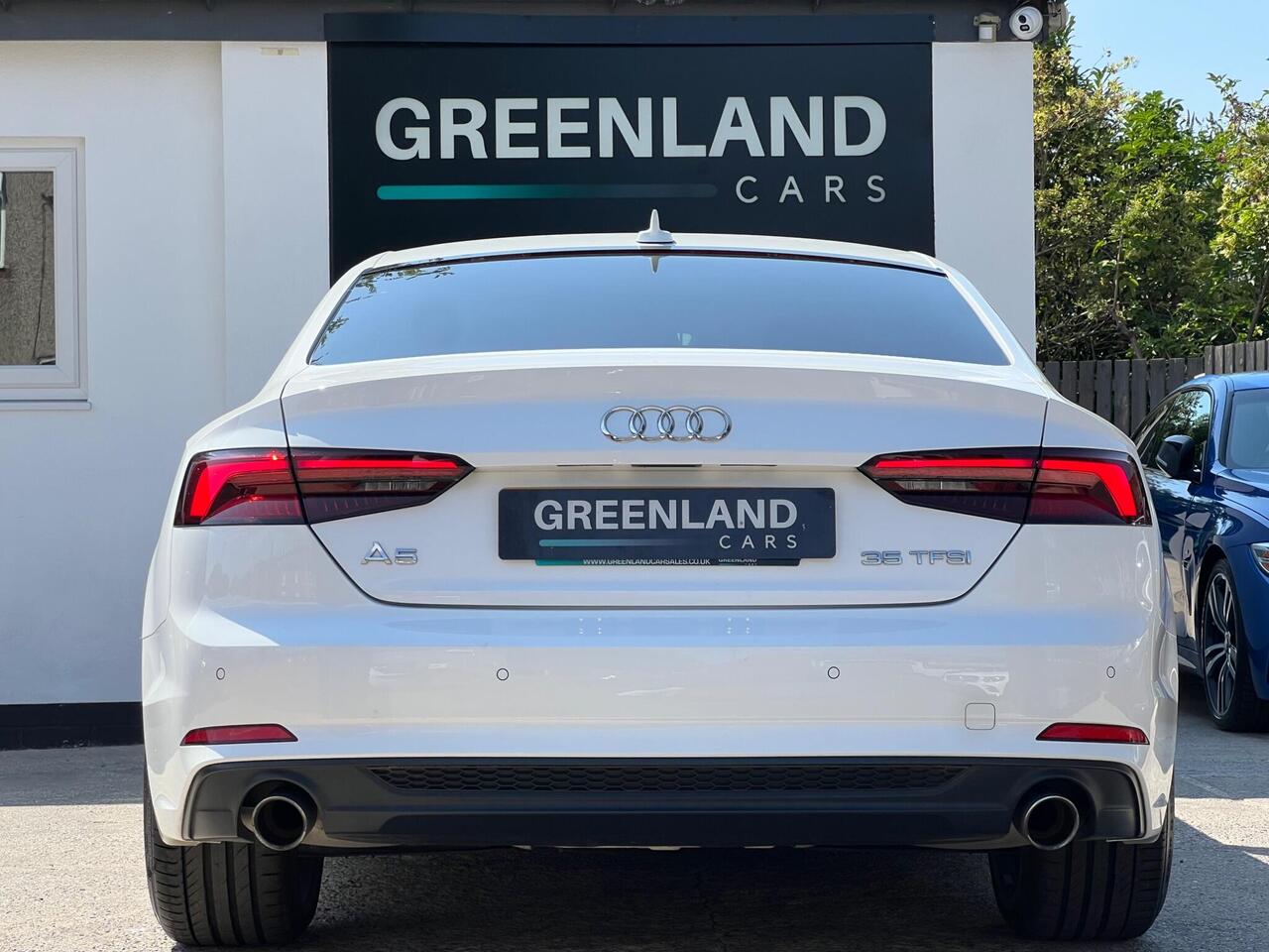 Used 2019 Audi A5 for sale in Sheffield