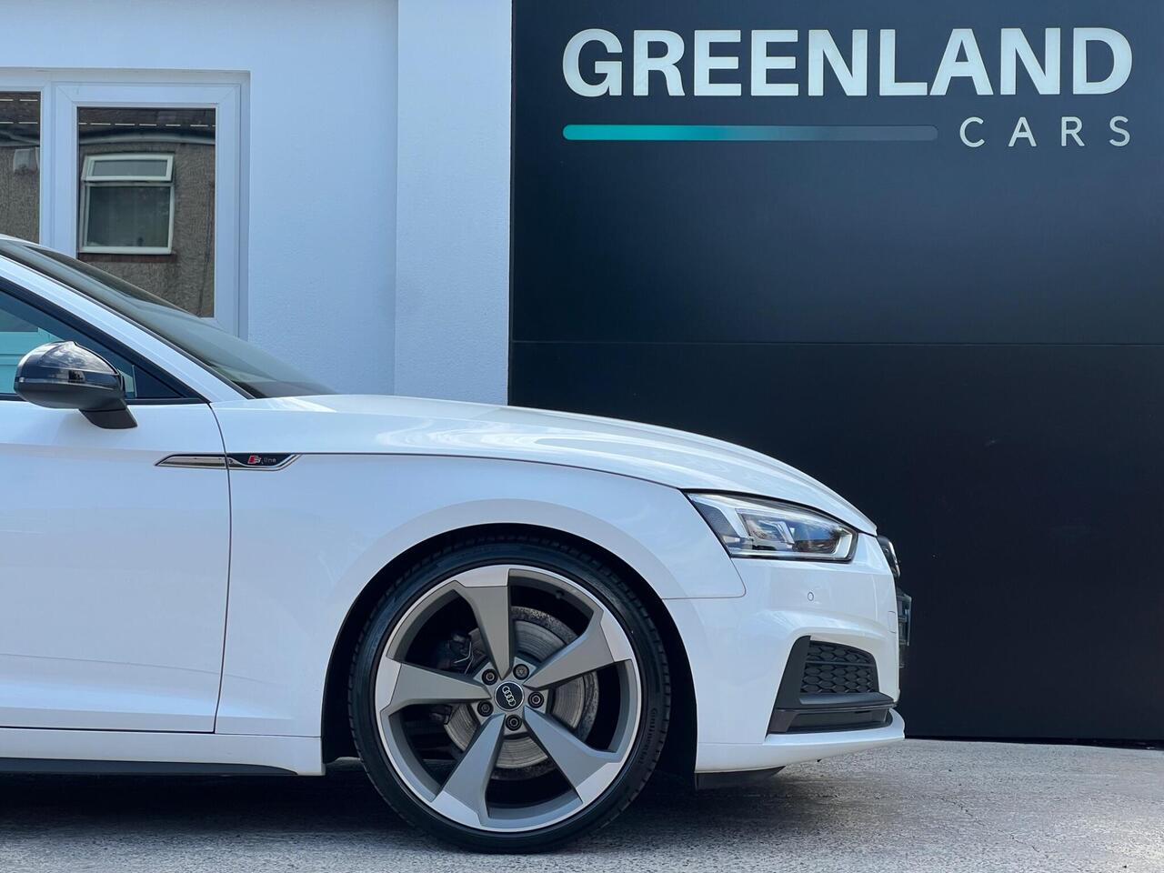 Used 2019 Audi A5 for sale in Sheffield