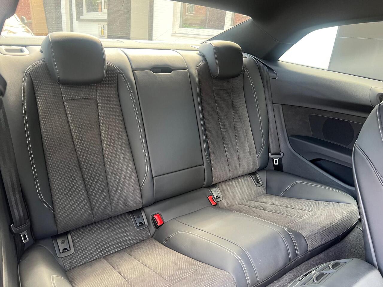 Used 2019 Audi A5 for sale in Sheffield