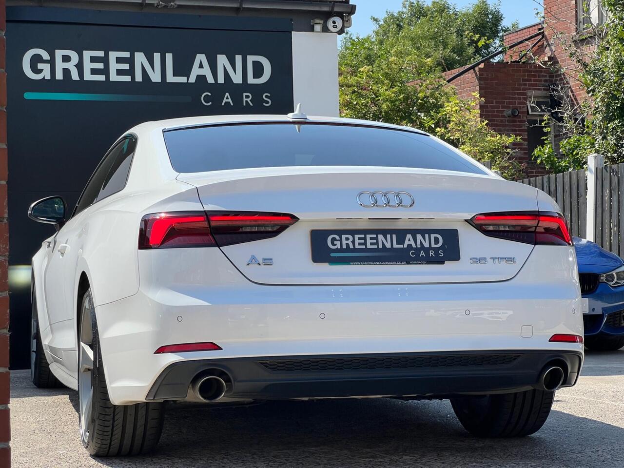 Used 2019 Audi A5 for sale in Sheffield