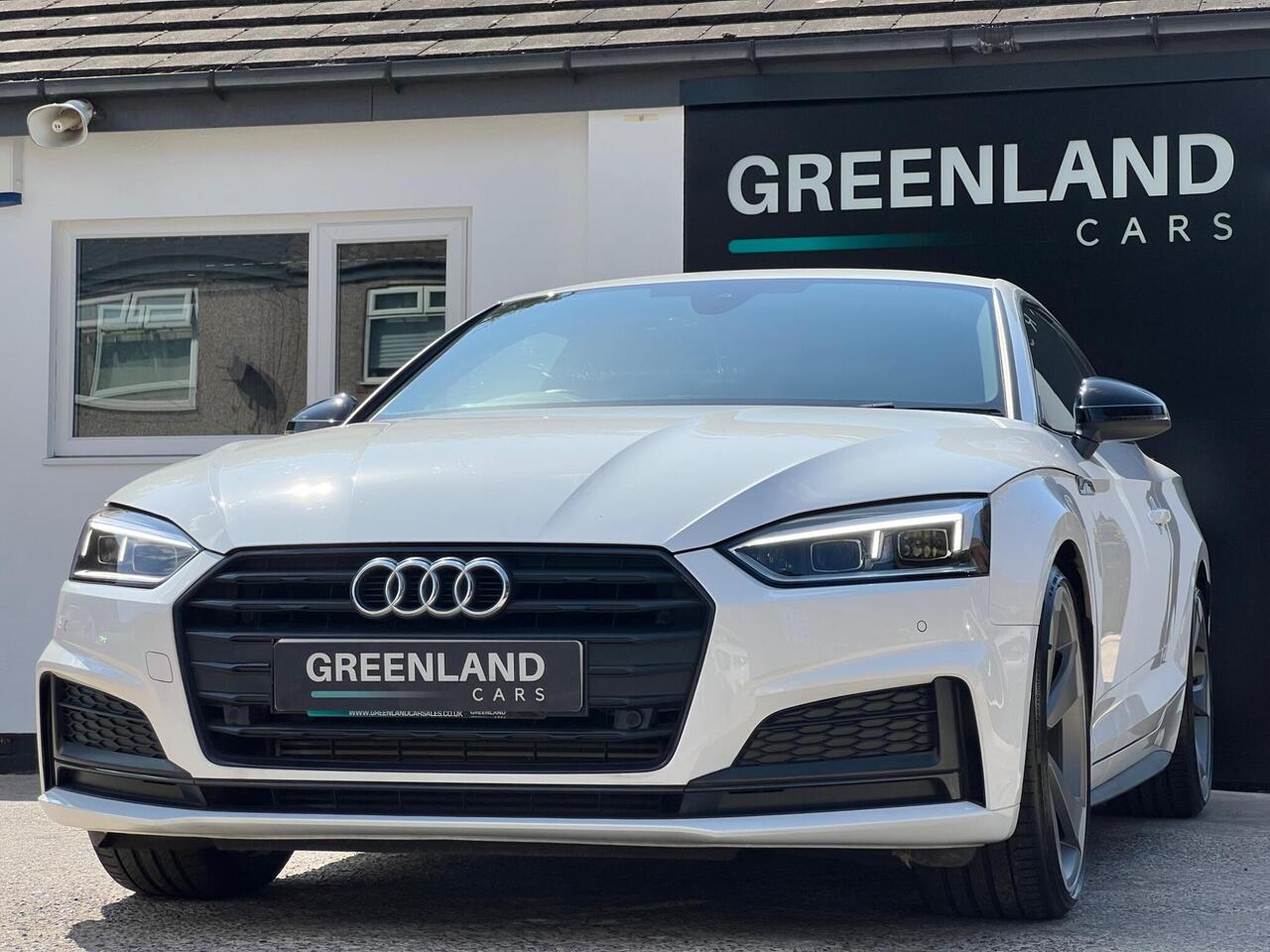 Used 2019 Audi A5 for sale in Sheffield
