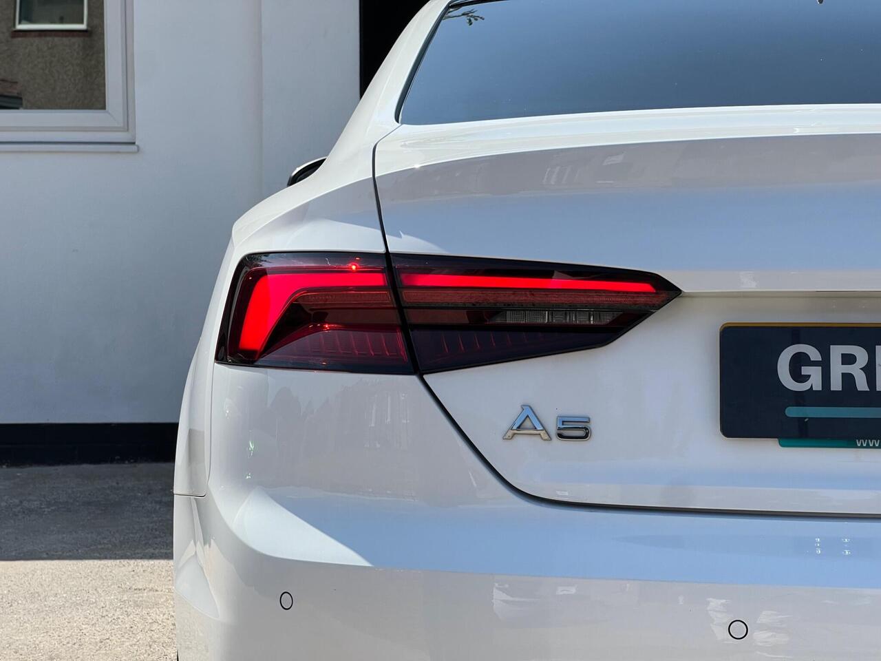 Used 2019 Audi A5 for sale in Sheffield