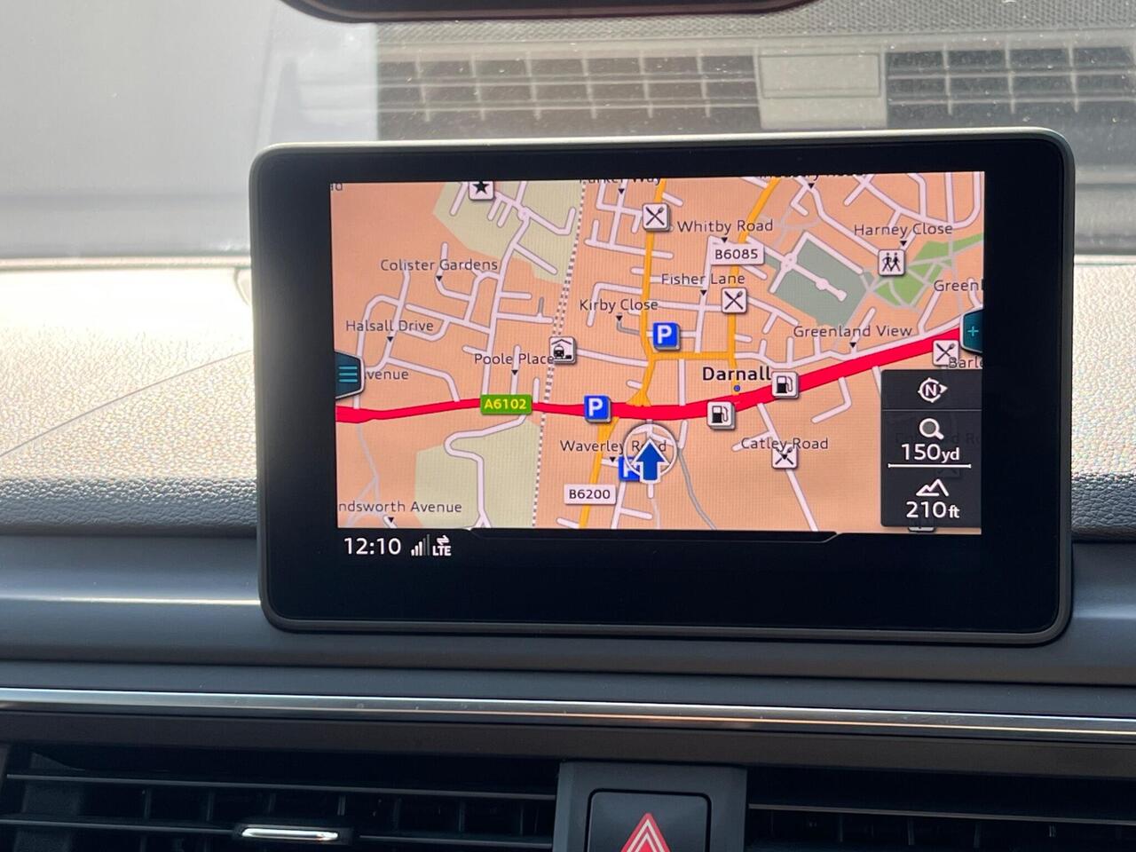 Used 2019 Audi A5 for sale in Sheffield