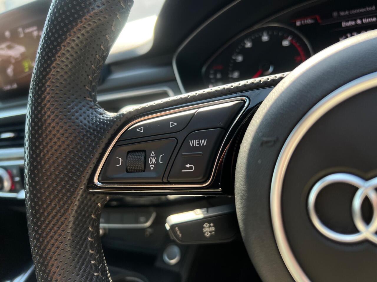 Used 2019 Audi A5 for sale in Sheffield