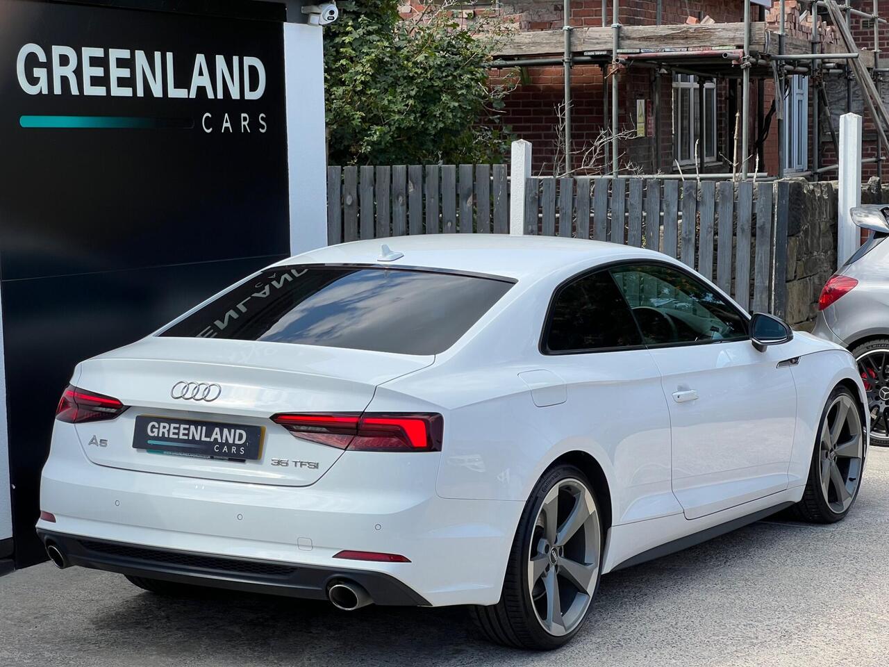 Used 2019 Audi A5 for sale in Sheffield