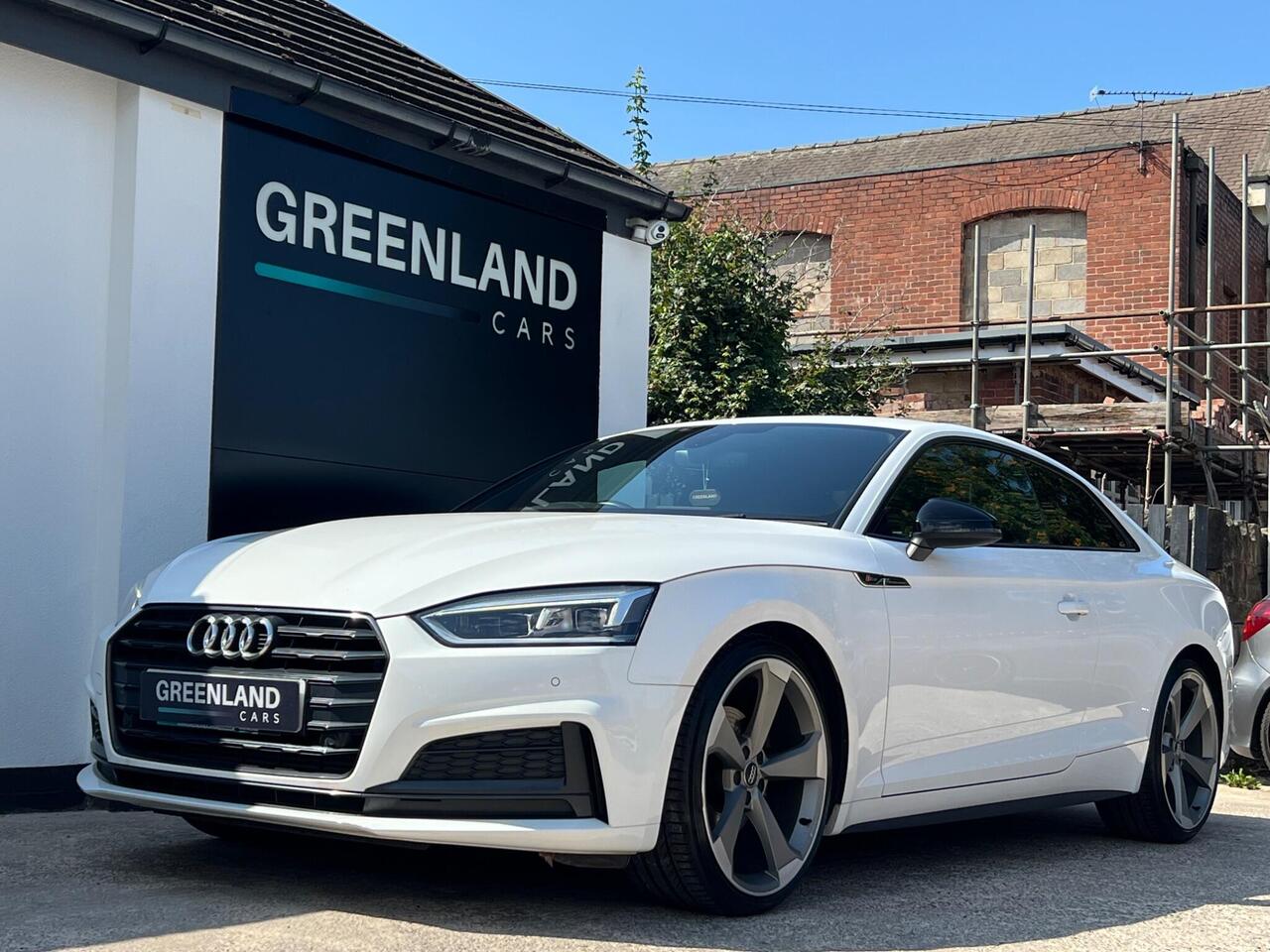 Used 2019 Audi A5 for sale in Sheffield