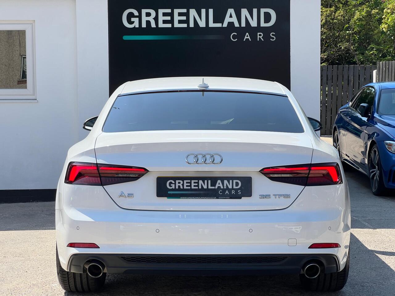 Used 2019 Audi A5 for sale in Sheffield
