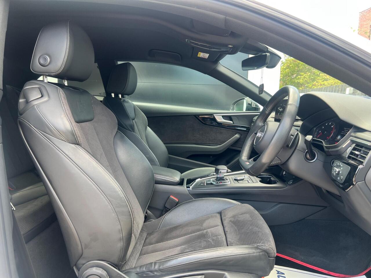 Used 2019 Audi A5 for sale in Sheffield