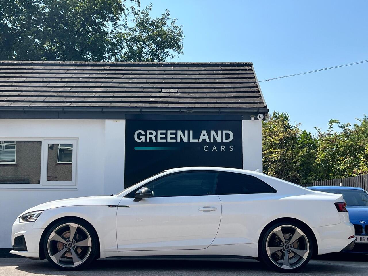Used 2019 Audi A5 for sale in Sheffield