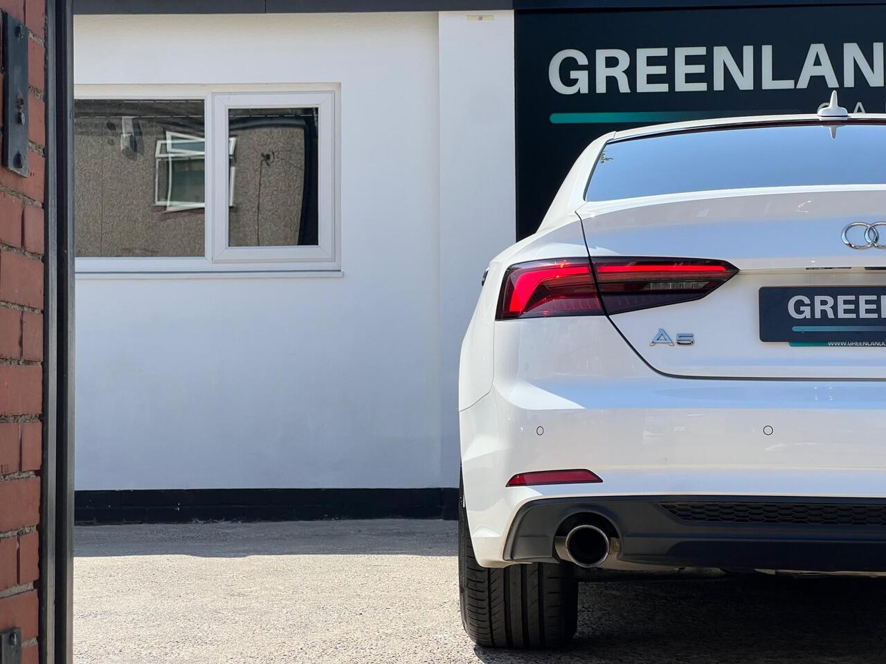 Used 2019 Audi A5 for sale in Sheffield