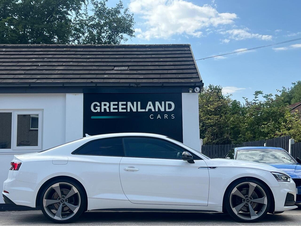 Used 2019 Audi A5 for sale in Sheffield