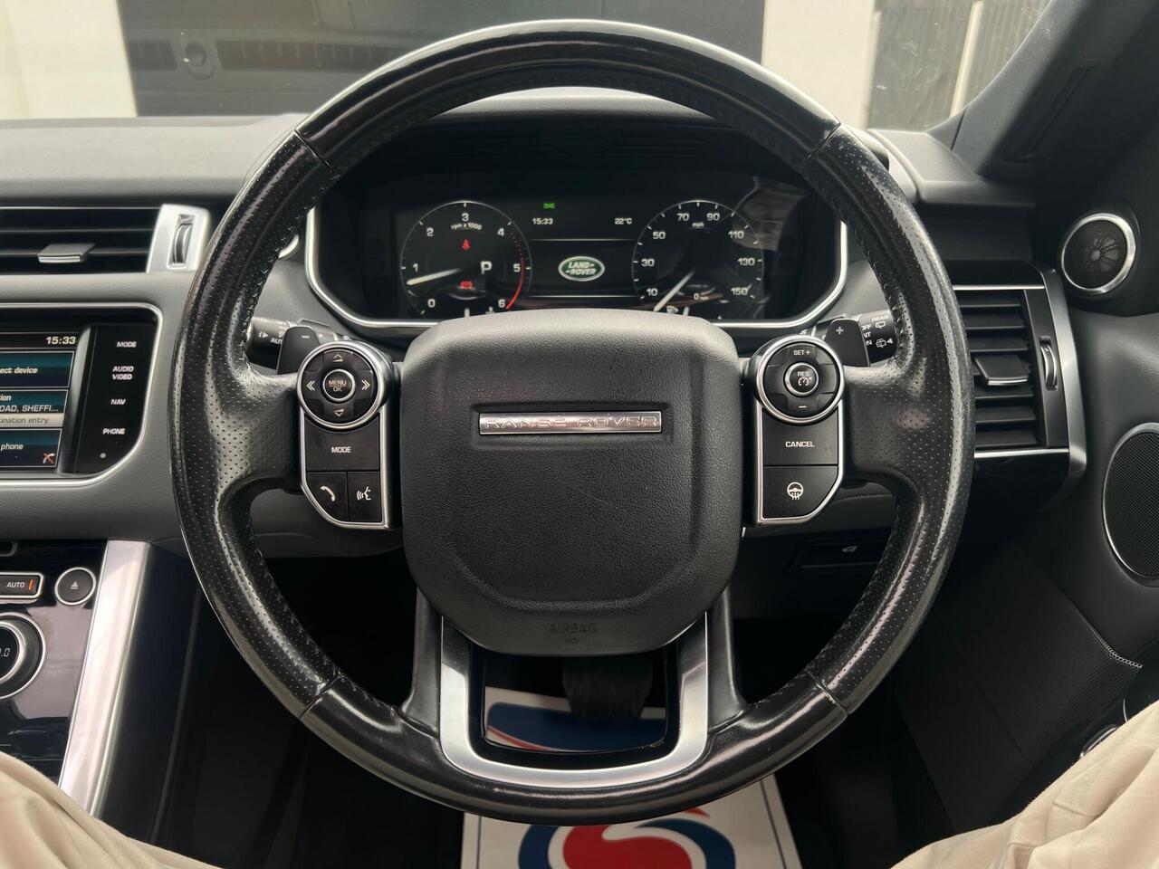Used 2015 Land Rover Range Rover Sport for sale in Sheffield