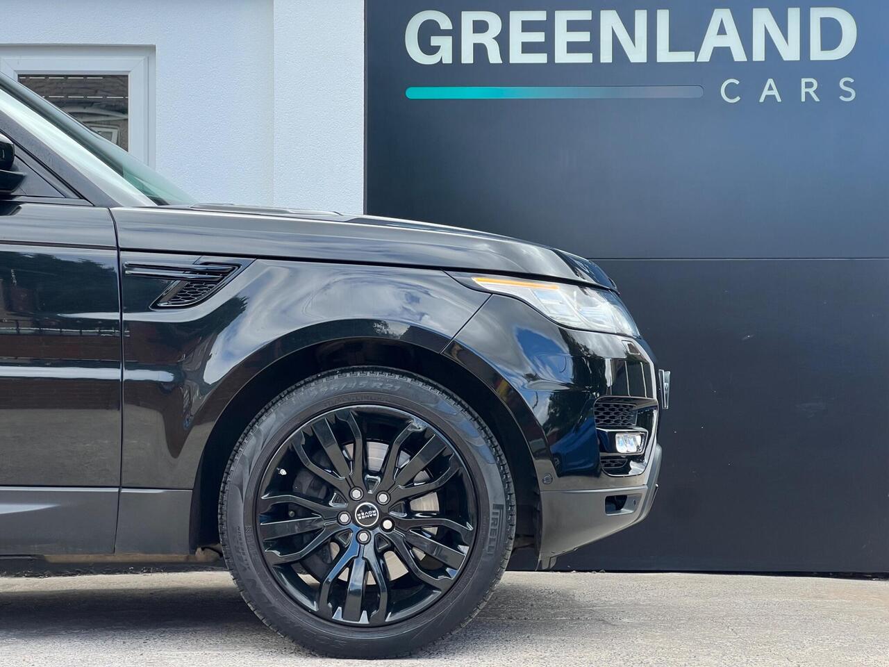 Used 2015 Land Rover Range Rover Sport for sale in Sheffield
