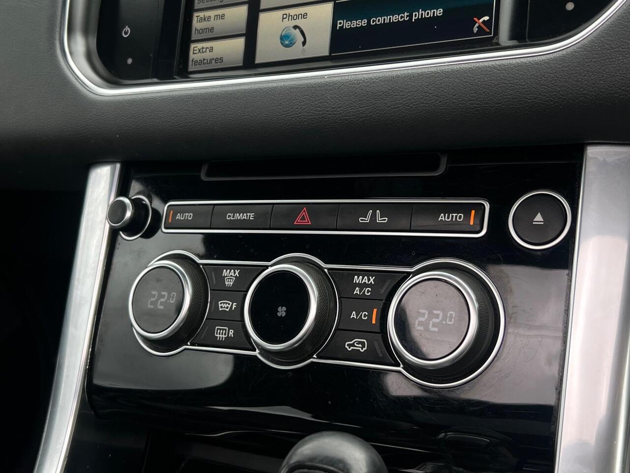 Used 2015 Land Rover Range Rover Sport for sale in Sheffield