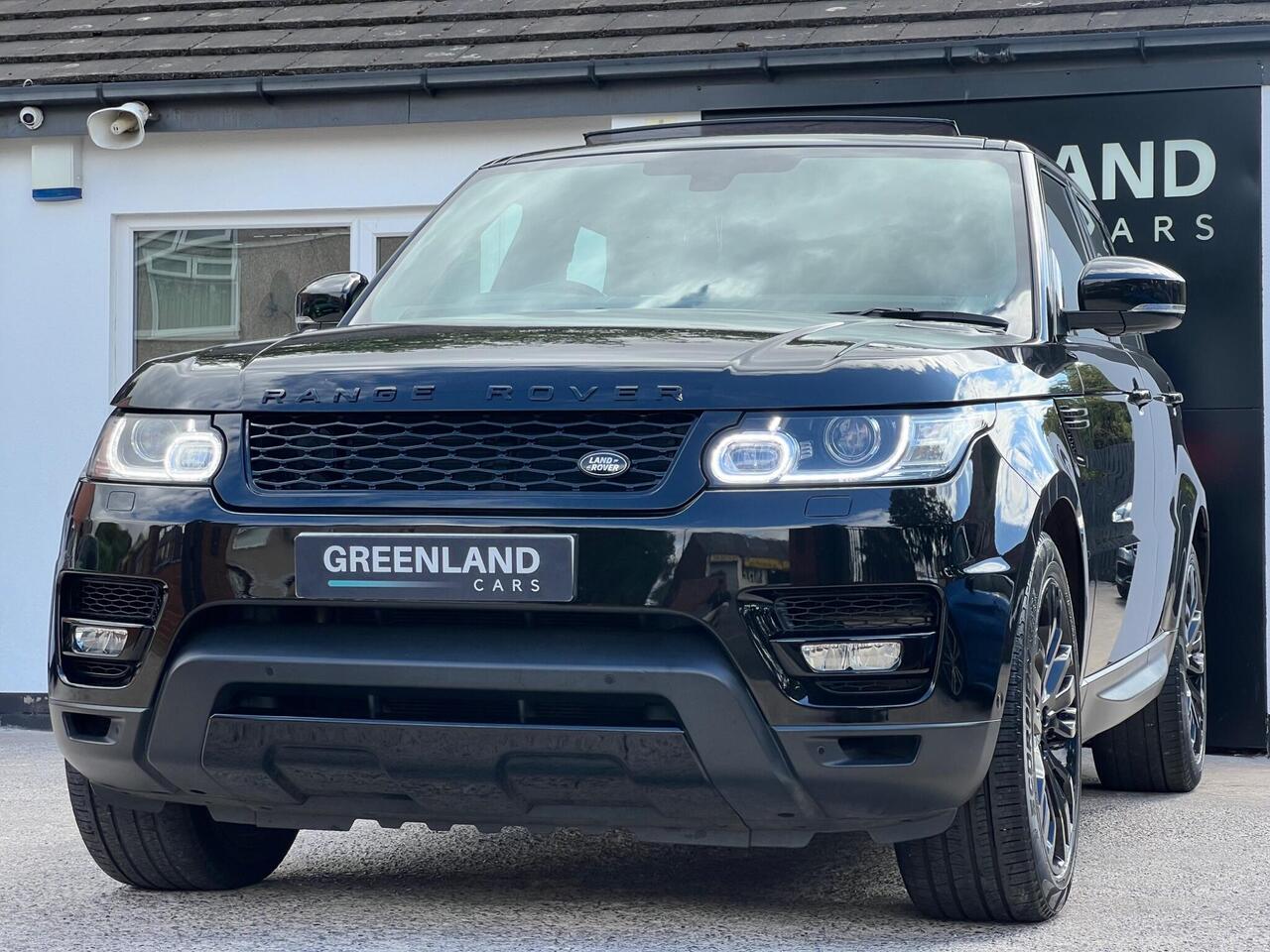 Used 2015 Land Rover Range Rover Sport for sale in Sheffield
