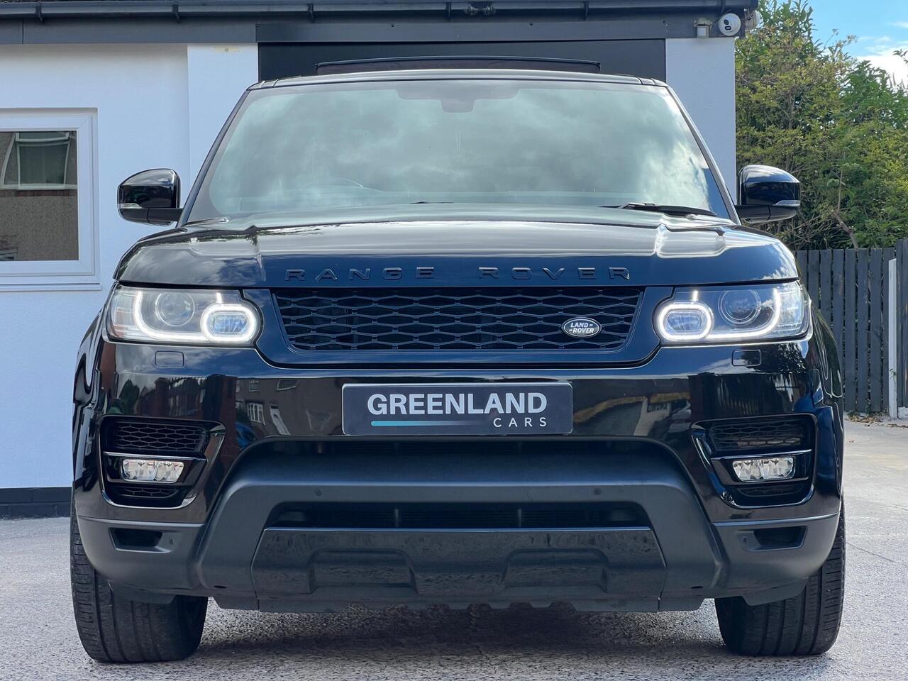 Used 2015 Land Rover Range Rover Sport for sale in Sheffield
