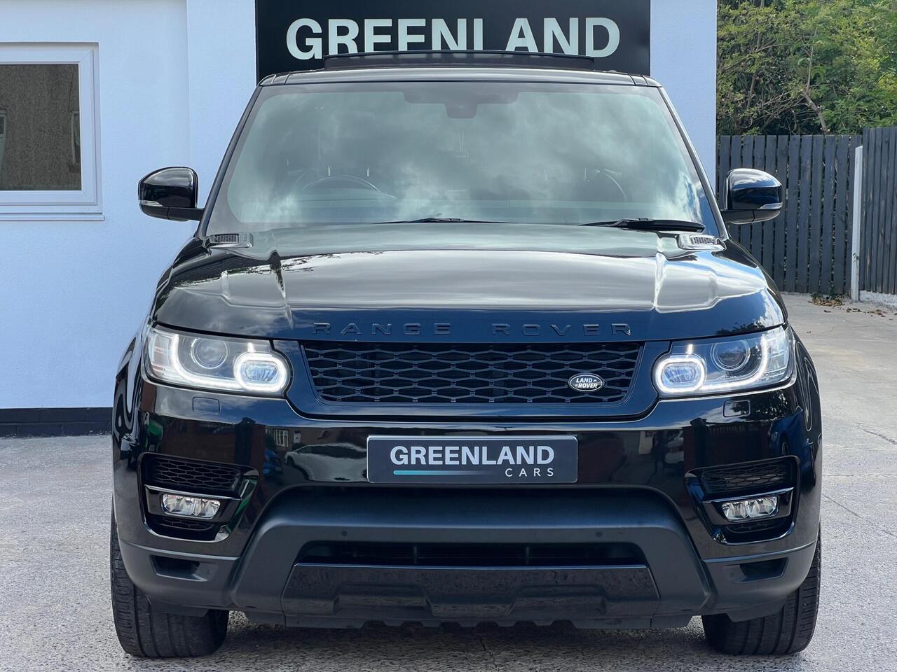 Used 2015 Land Rover Range Rover Sport for sale in Sheffield