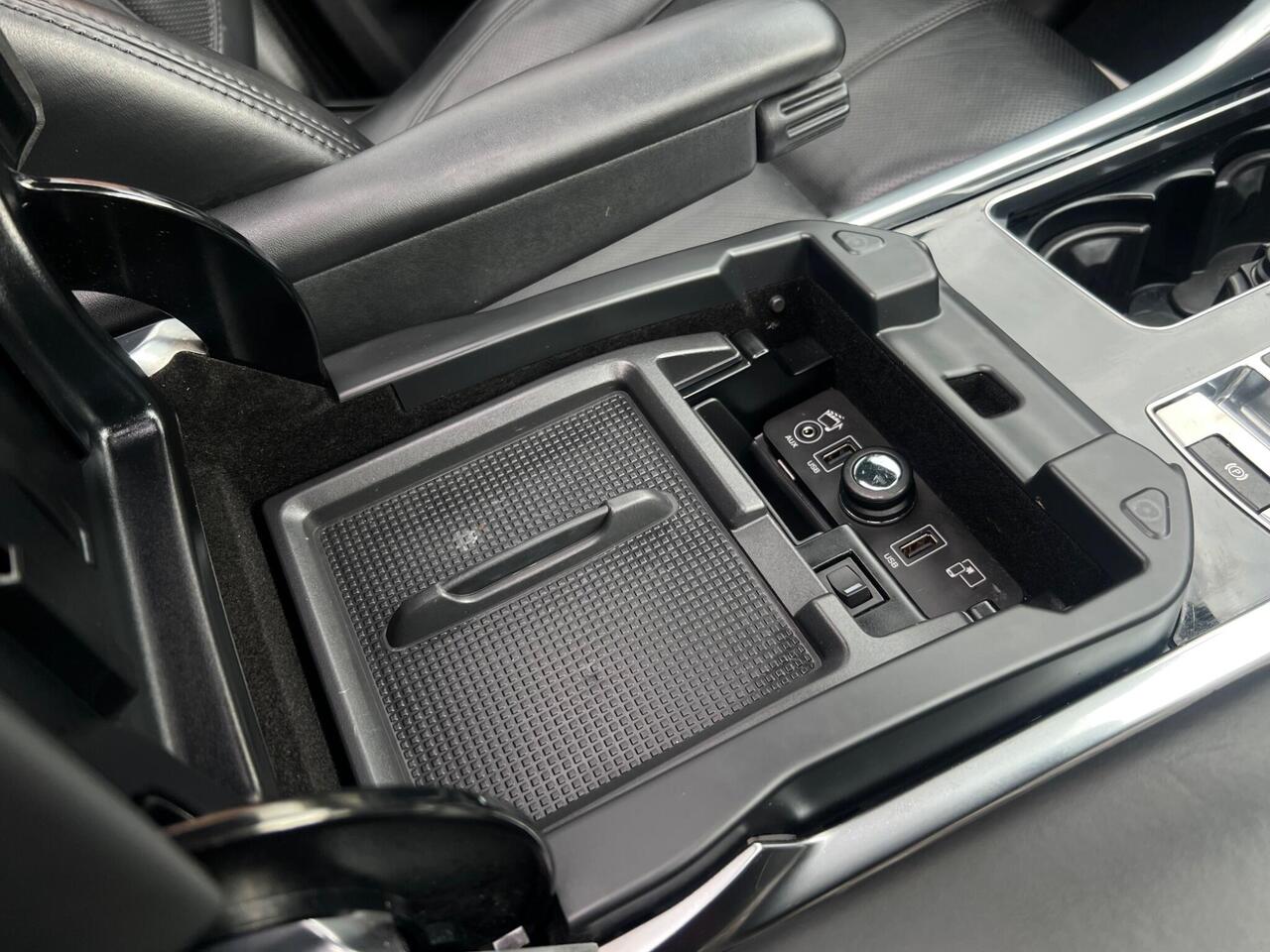 Used 2015 Land Rover Range Rover Sport for sale in Sheffield