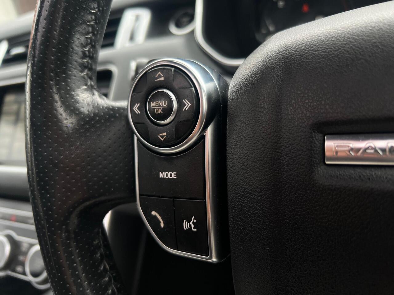 Used 2015 Land Rover Range Rover Sport for sale in Sheffield