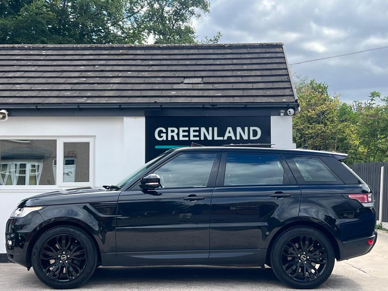 Used 2015 Land Rover Range Rover Sport for sale in Sheffield
