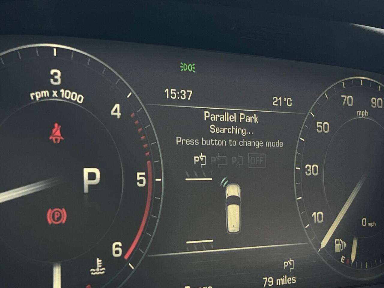 Used 2015 Land Rover Range Rover Sport for sale in Sheffield