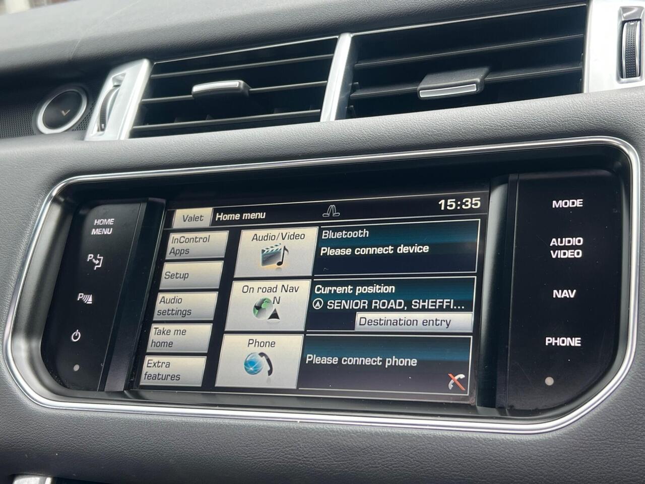 Used 2015 Land Rover Range Rover Sport for sale in Sheffield
