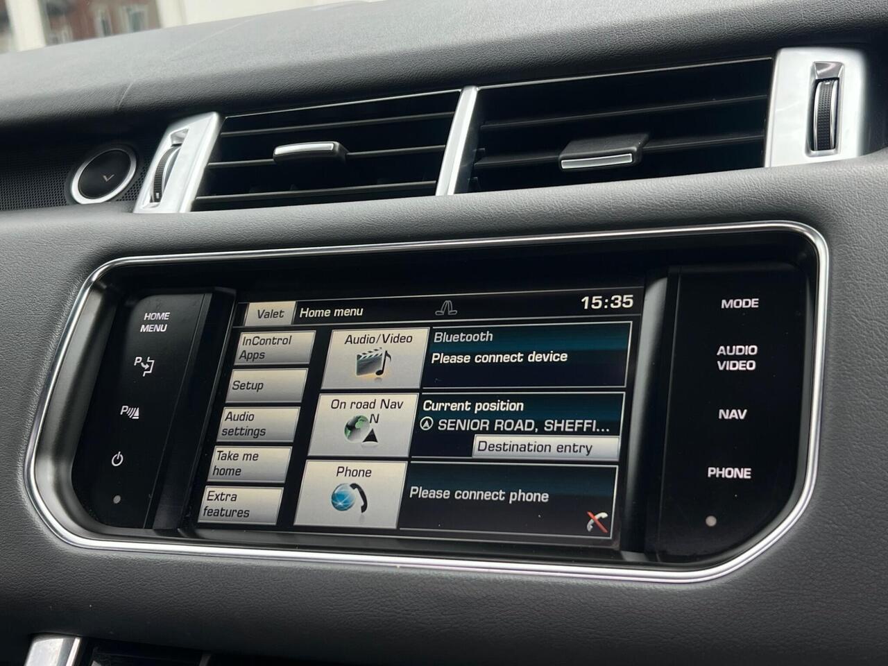 Used 2015 Land Rover Range Rover Sport for sale in Sheffield