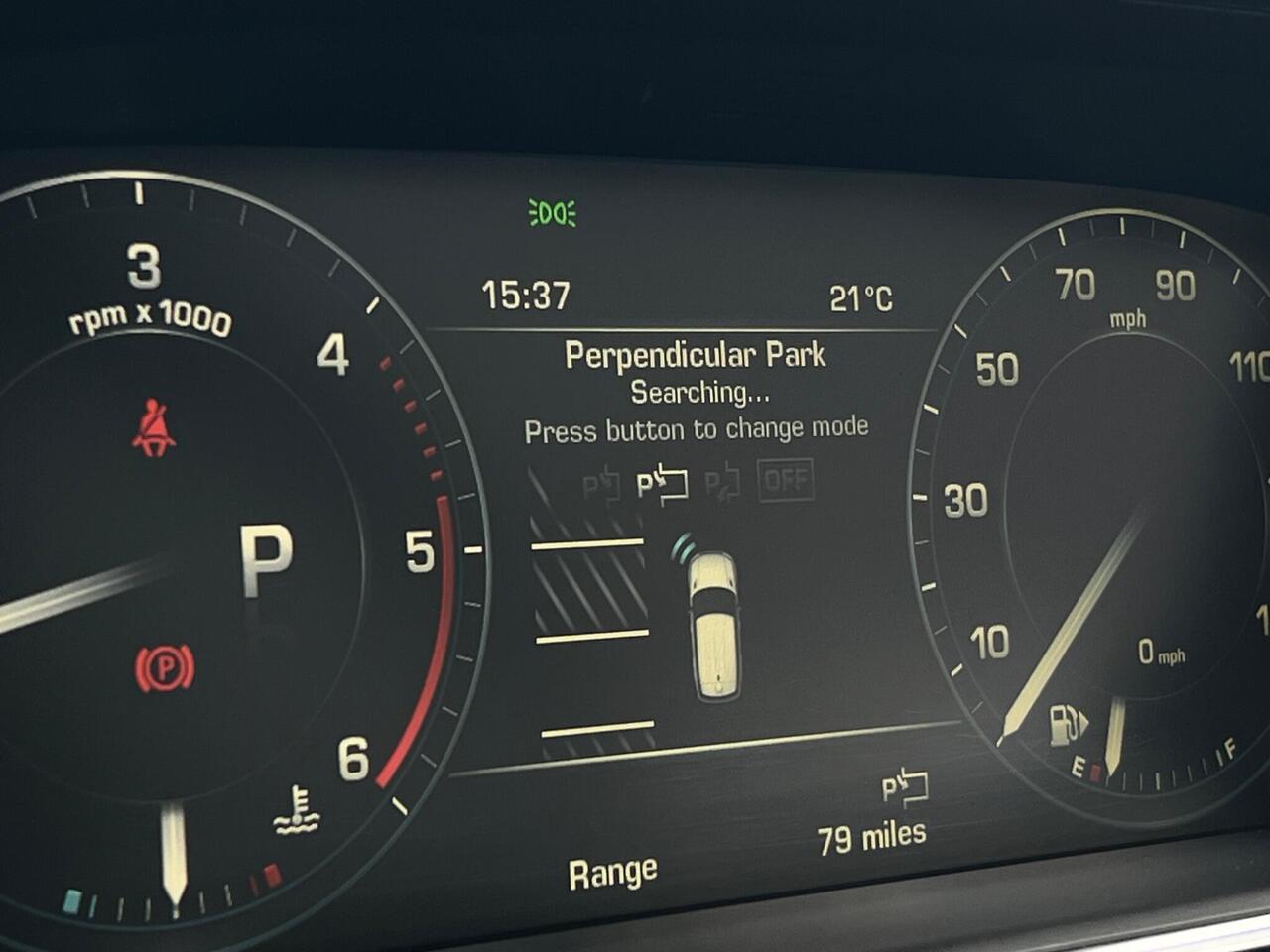 Used 2015 Land Rover Range Rover Sport for sale in Sheffield