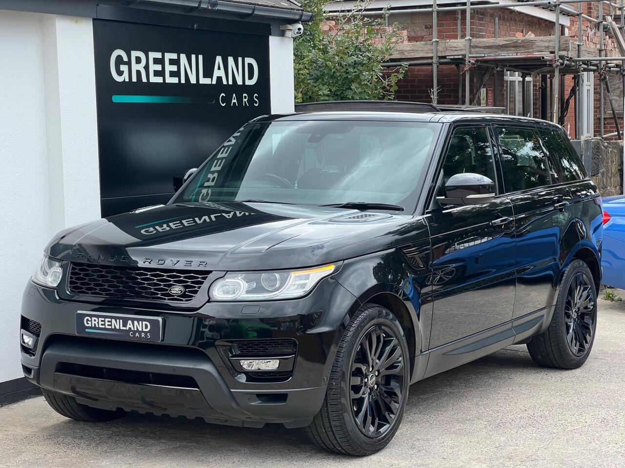 Used 2015 Land Rover Range Rover Sport for sale in Sheffield