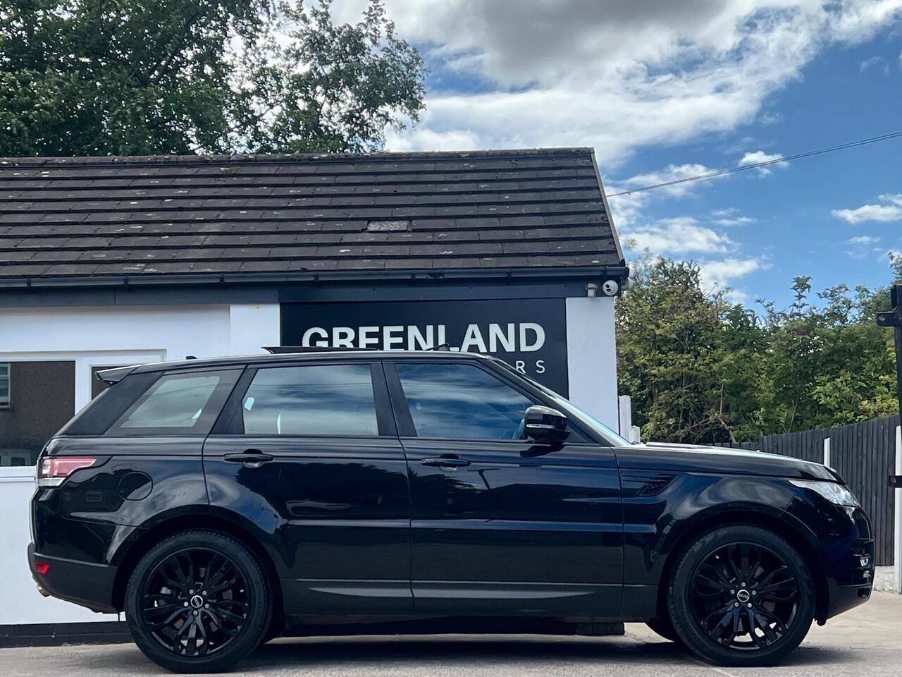 Used 2015 Land Rover Range Rover Sport for sale in Sheffield
