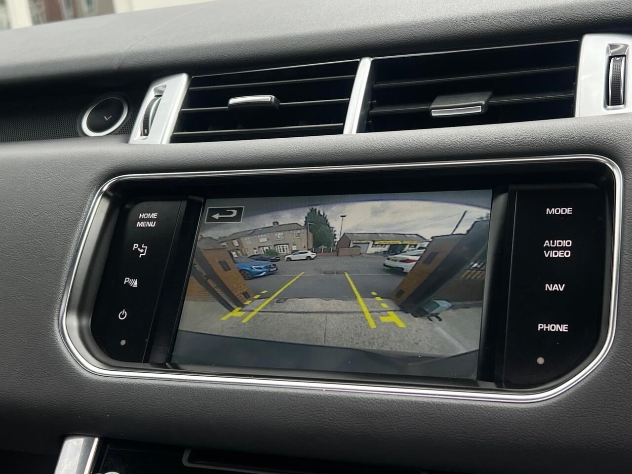 Used 2015 Land Rover Range Rover Sport for sale in Sheffield