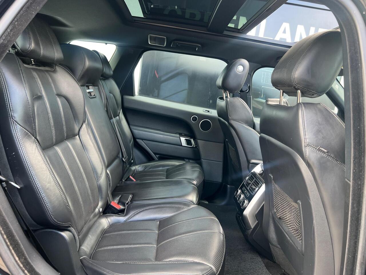 Used 2015 Land Rover Range Rover Sport for sale in Sheffield