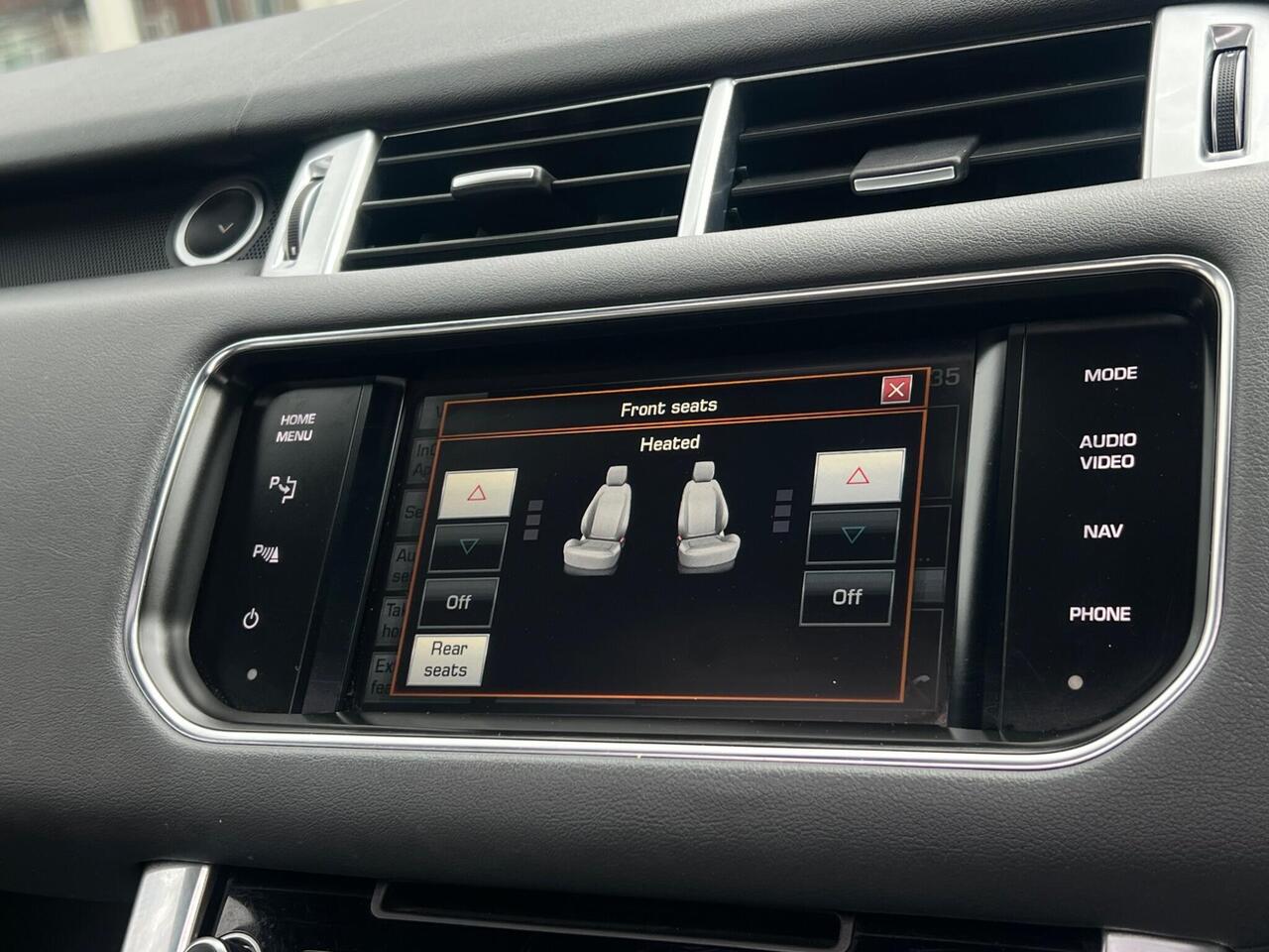 Used 2015 Land Rover Range Rover Sport for sale in Sheffield