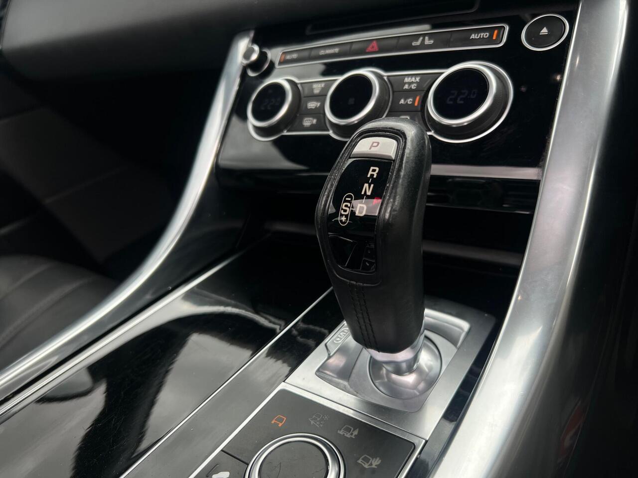 Used 2015 Land Rover Range Rover Sport for sale in Sheffield