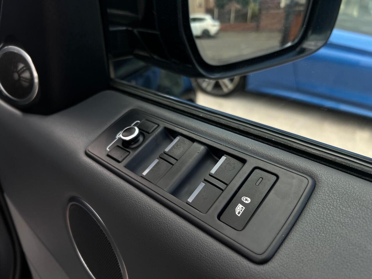 Used 2015 Land Rover Range Rover Sport for sale in Sheffield