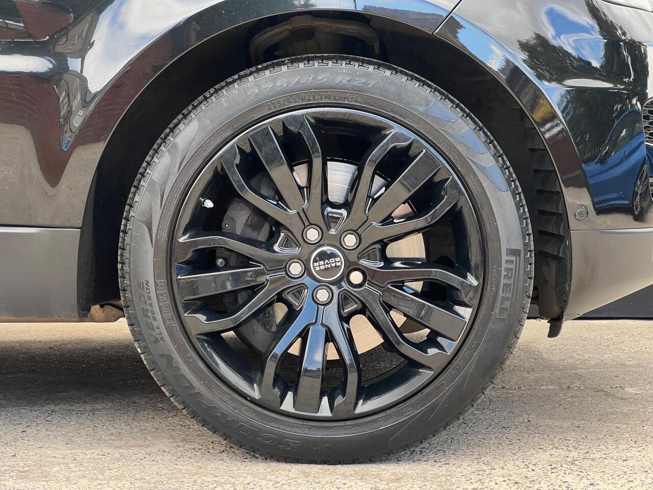 Used 2015 Land Rover Range Rover Sport for sale in Sheffield