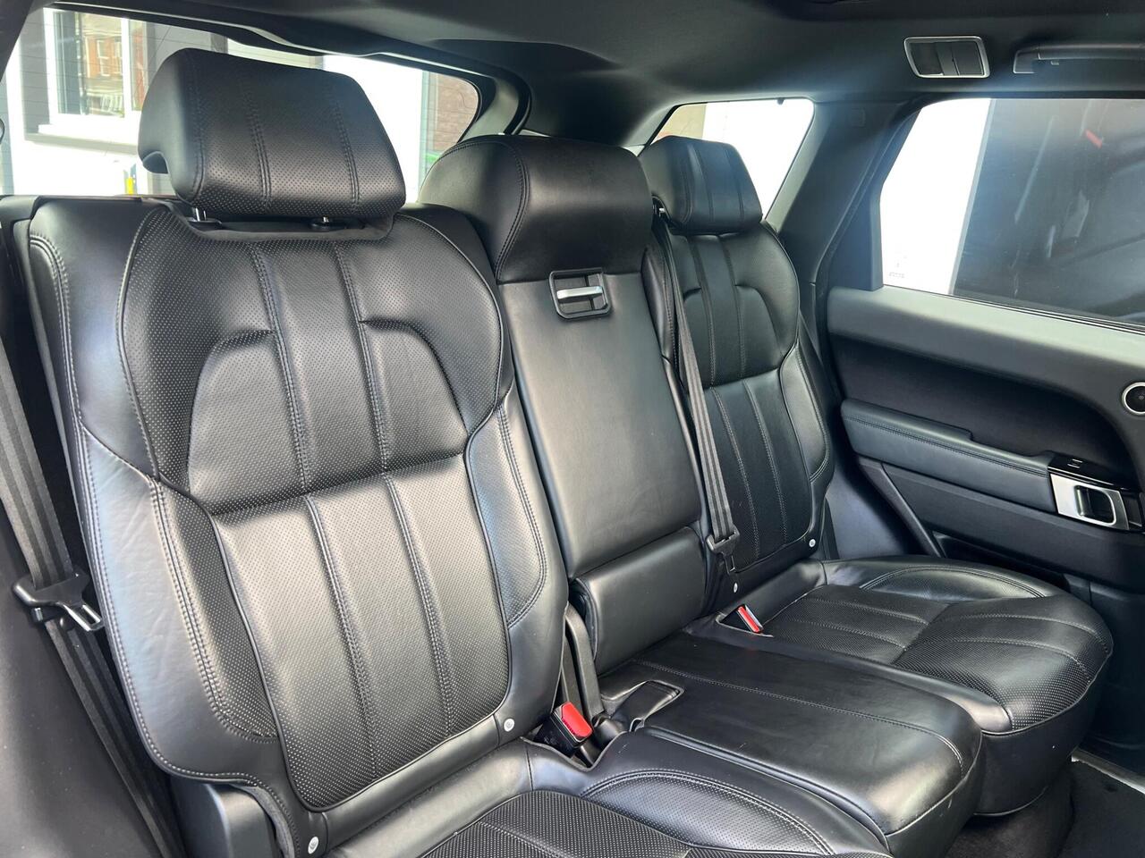 Used 2015 Land Rover Range Rover Sport for sale in Sheffield