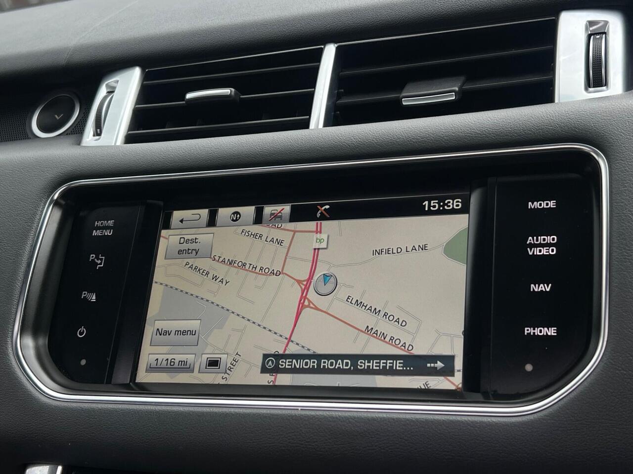 Used 2015 Land Rover Range Rover Sport for sale in Sheffield