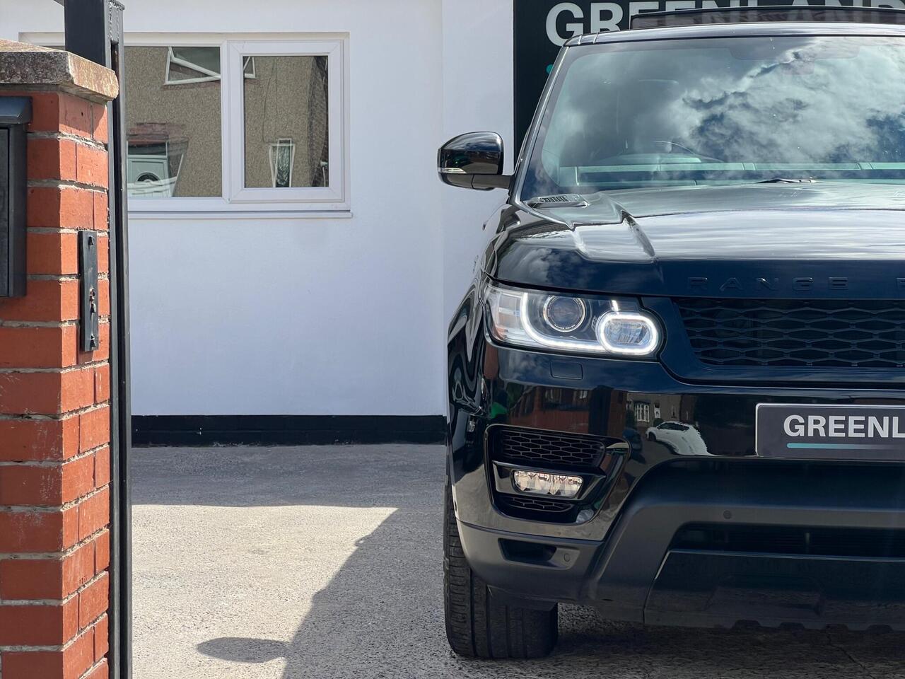 Used 2015 Land Rover Range Rover Sport for sale in Sheffield