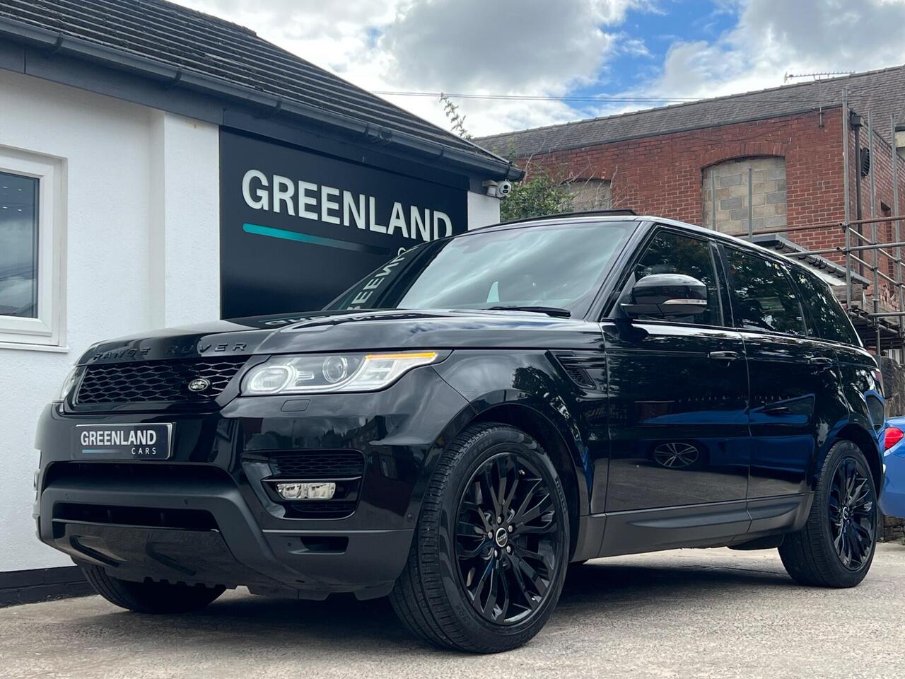 Used 2015 Land Rover Range Rover Sport for sale in Sheffield