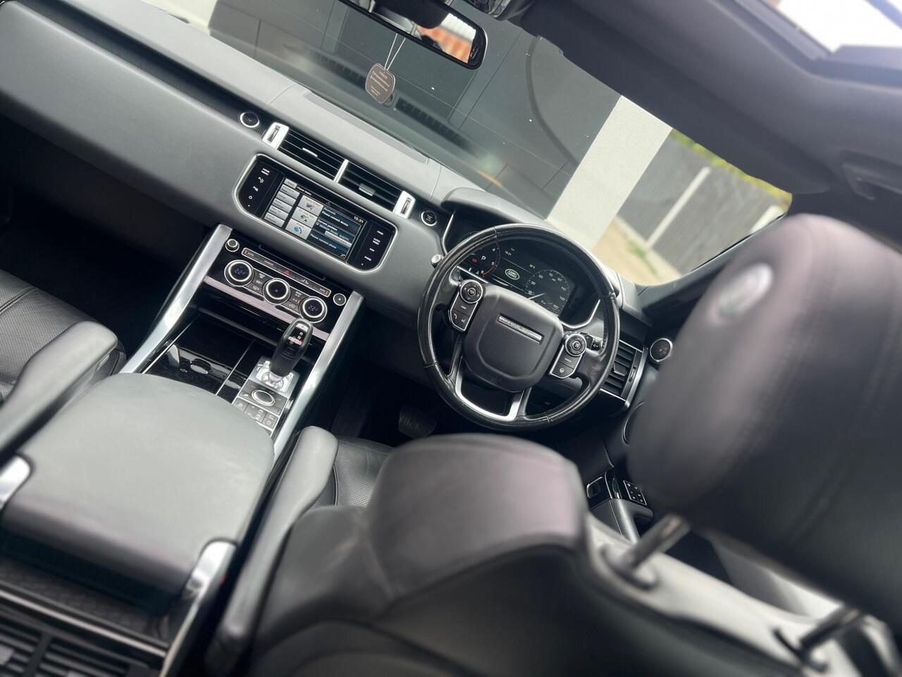 Used 2015 Land Rover Range Rover Sport for sale in Sheffield