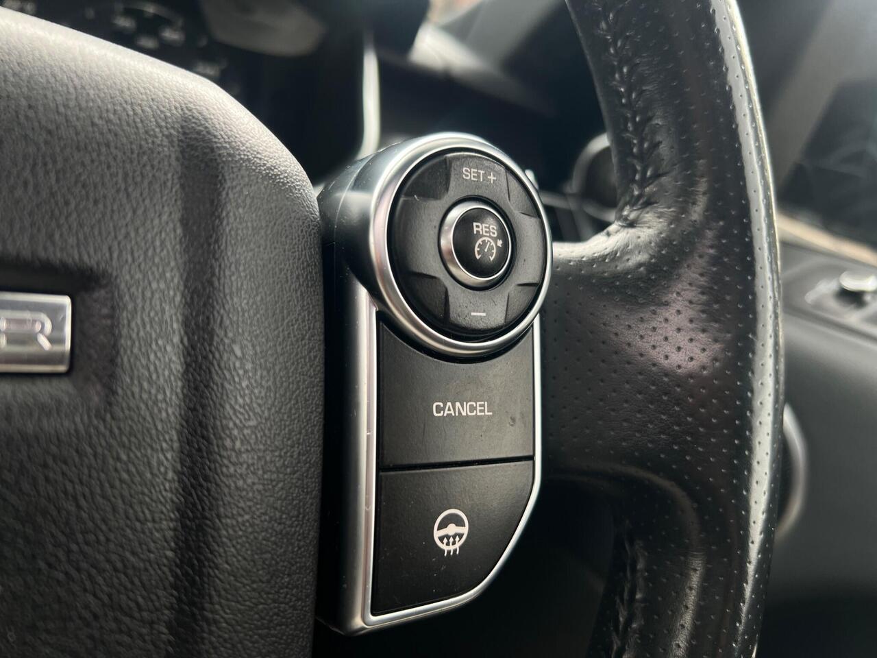 Used 2015 Land Rover Range Rover Sport for sale in Sheffield