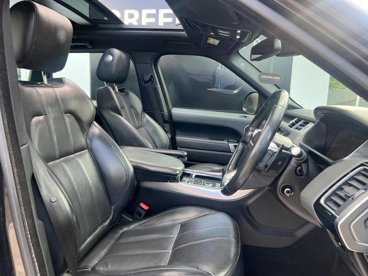 Used 2015 Land Rover Range Rover Sport for sale in Sheffield